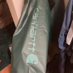 Carharrt rain jacket
